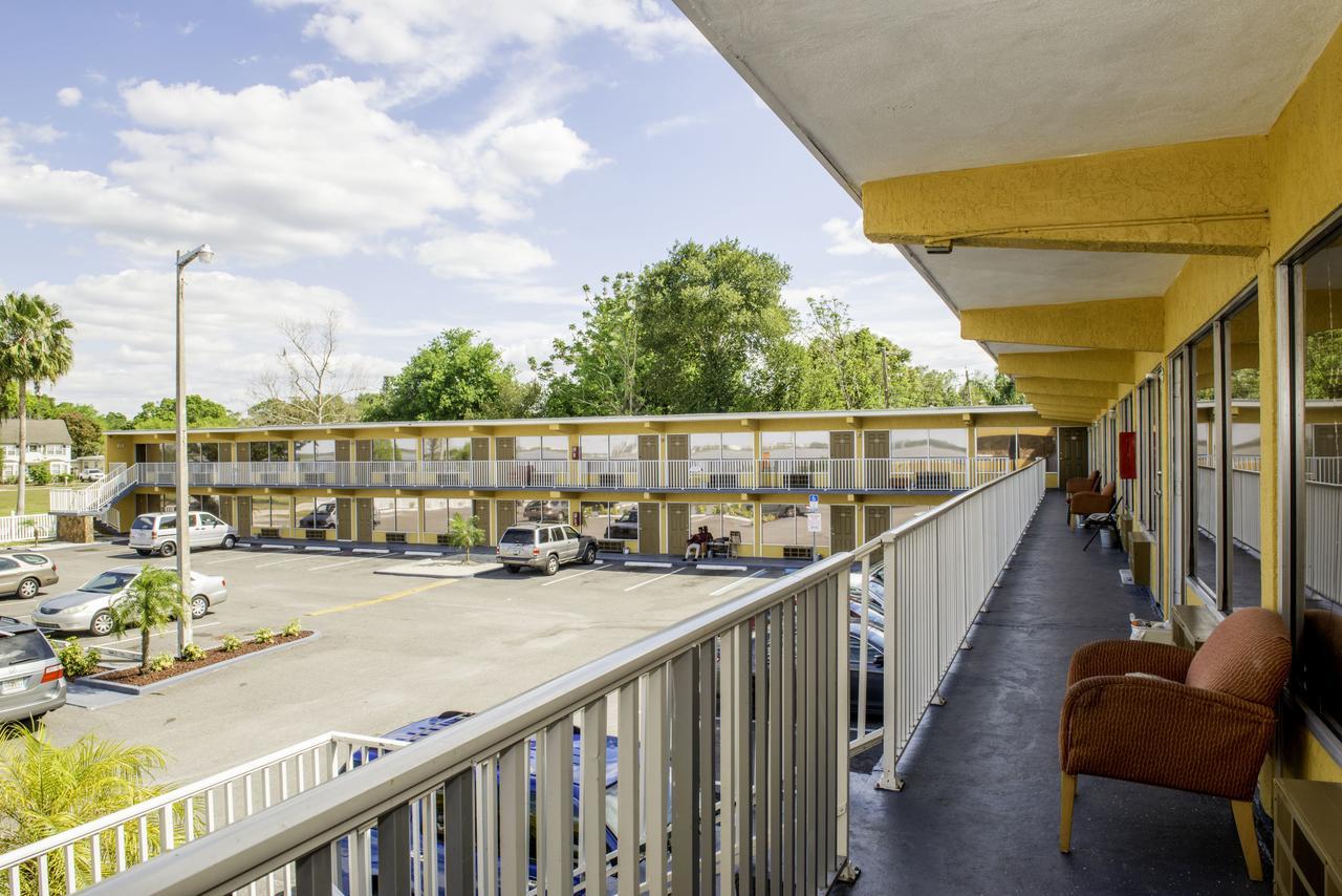 Lakeview Motel Лейкленд Екстер'єр фото