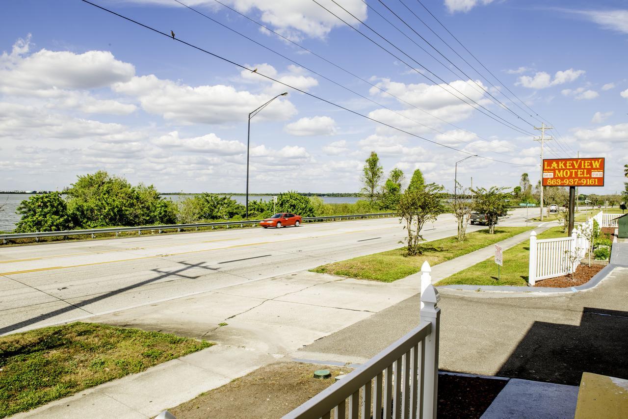 Lakeview Motel Лейкленд Екстер'єр фото