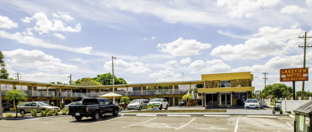 Lakeview Motel Лейкленд Екстер'єр фото